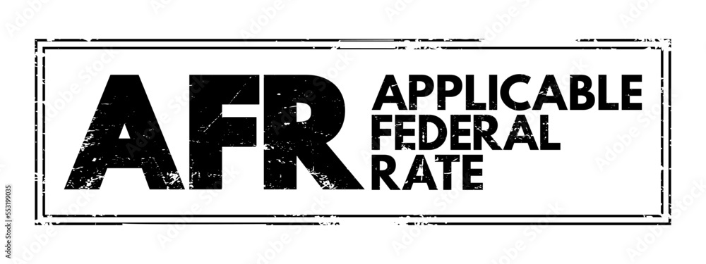 AFR logo