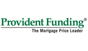 Provident Funding logo