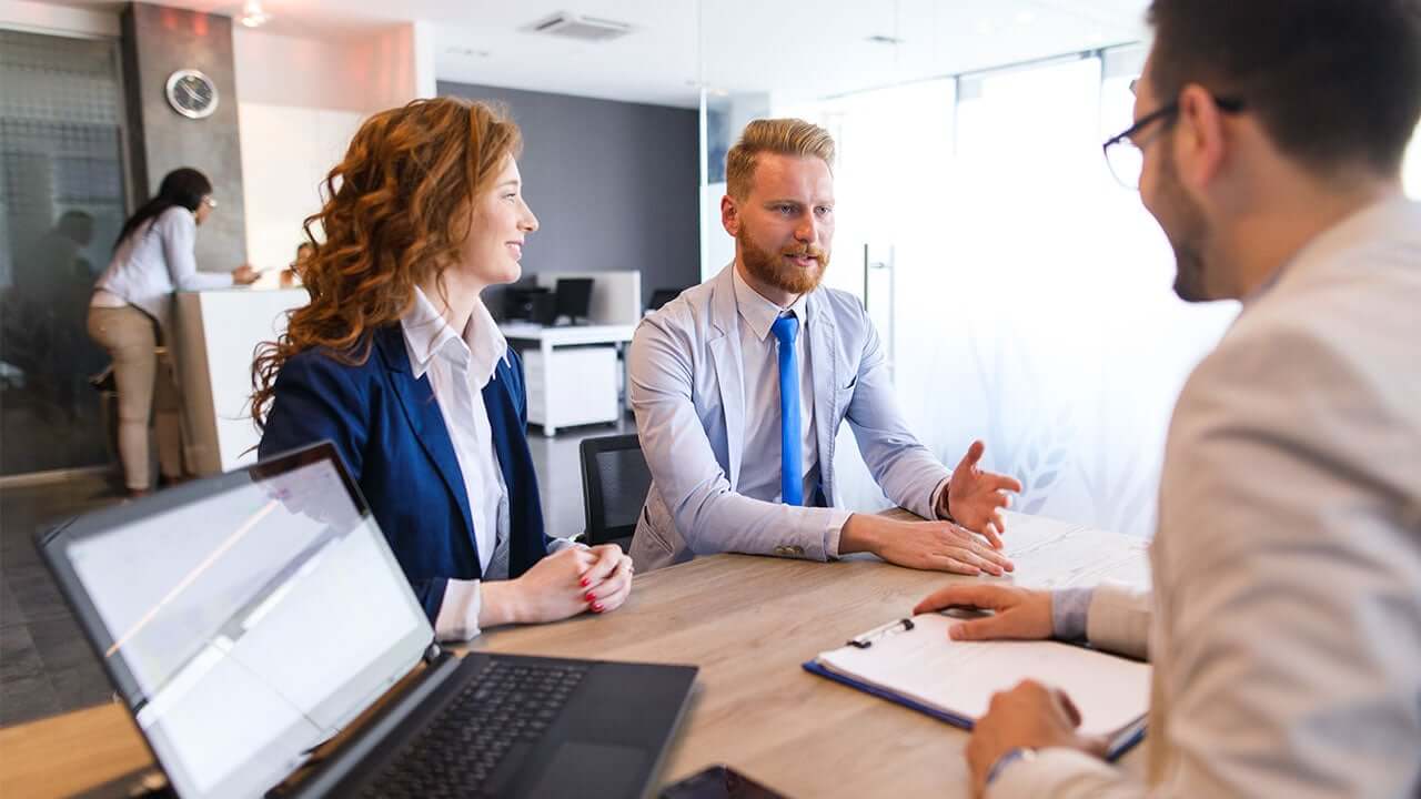 real estate agents